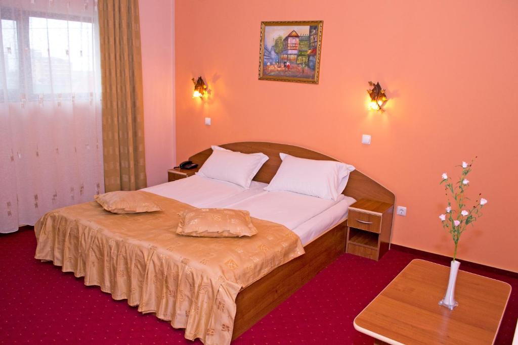 Hotel Xemar Arad Rum bild